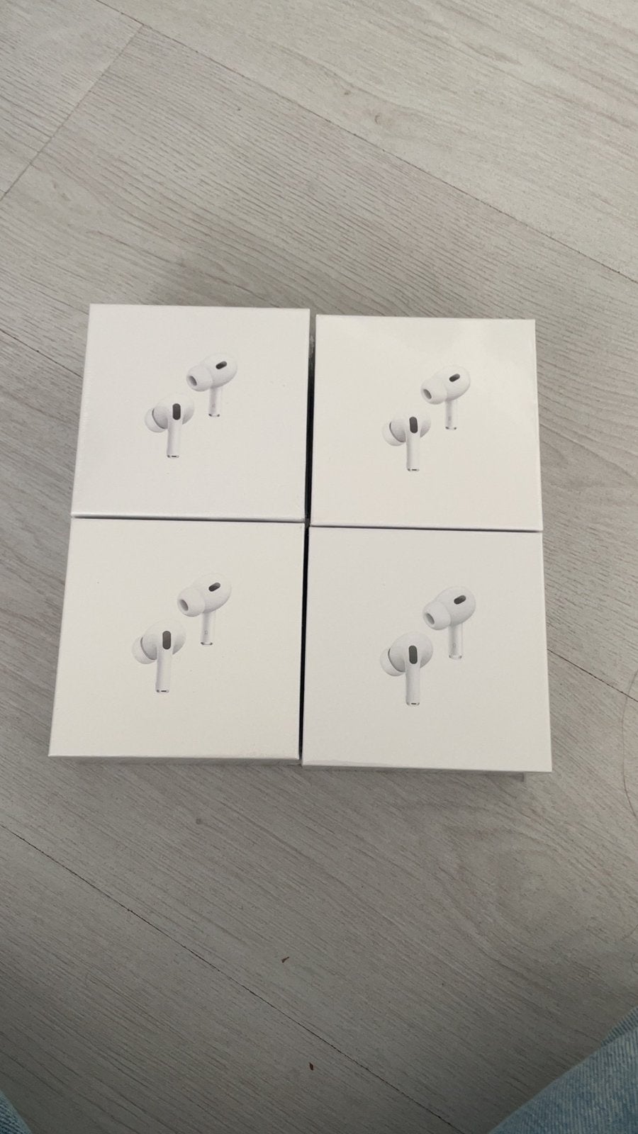 Air pods 2 pro, Enlèvement, Neuf