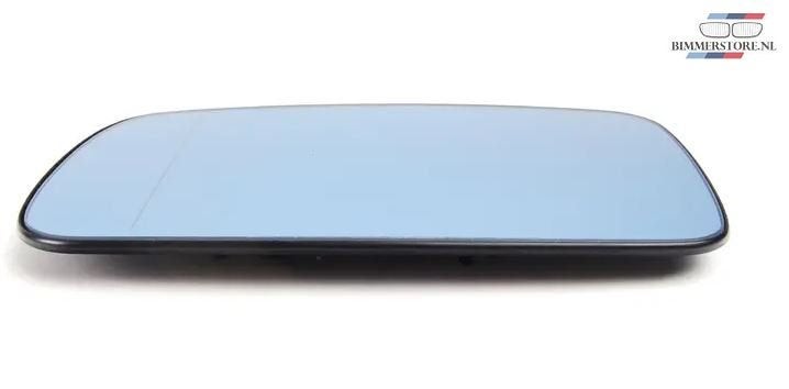 Spiegelglas verwarmd met wijdhoek rechts nieuw BMW 3 serie E, Neuf, -, Origine de la pièce connue, -