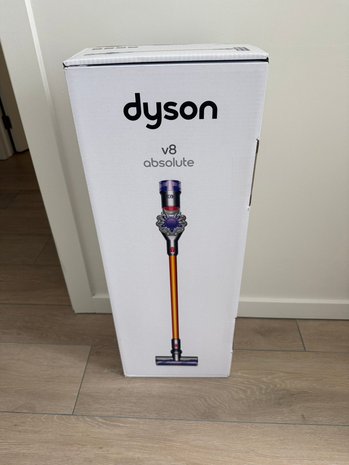 Aspirateur dyson, Electroménager, Neuf, Réservoir, Aspirateur balai, Enlèvement