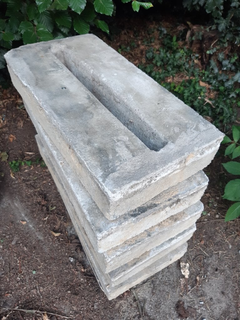 Fietsenrek 6 stuks, Fietsen en Brommers, Ophalen