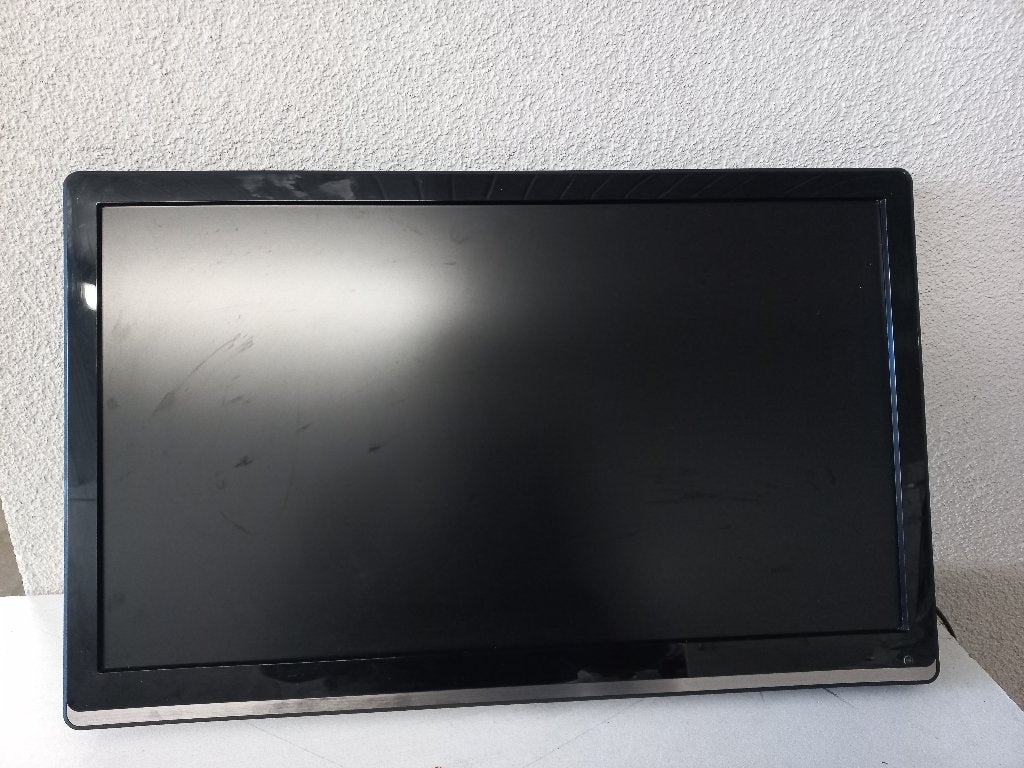 Led TV 22" (lees omshrijving), Audio, Tv en Foto, Televisies, Ophalen, 50 Hz, 60 tot 80 cm, Gebruikt