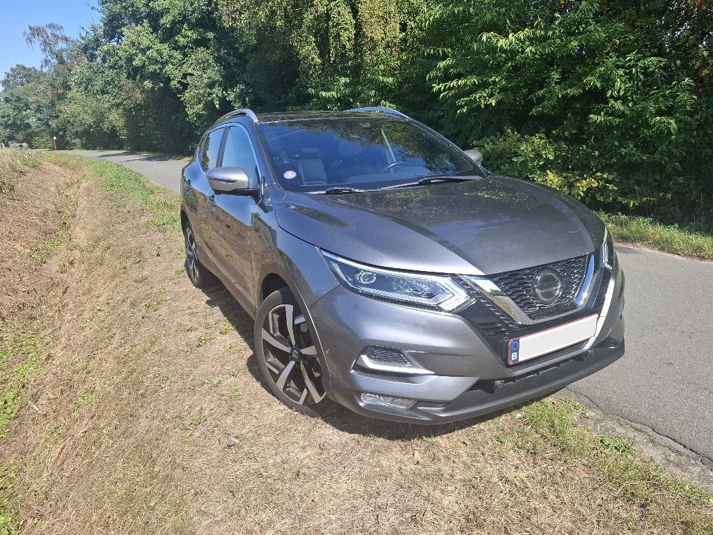 Nissan Qashqai Tekna + 1.3 DIG-T, Achat, Noir, 5 portes, 5 places