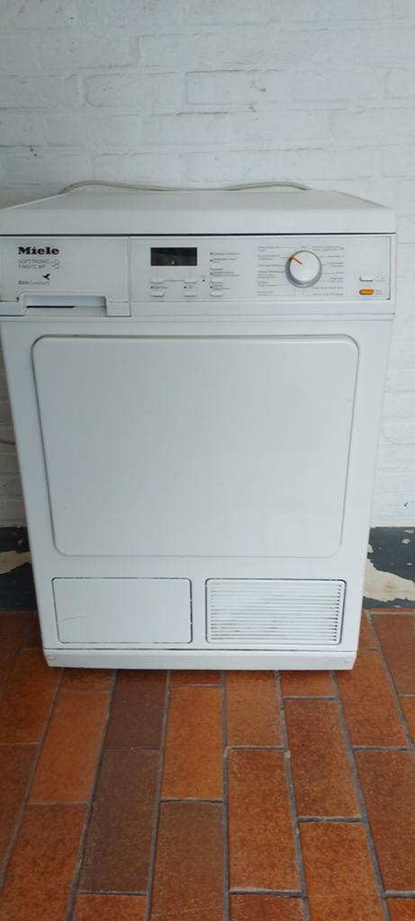 Oerdegelijke goedwerkende Miele Droogkast. Slechts 1.1Kwh., Elektronische apparatuur, Ophalen