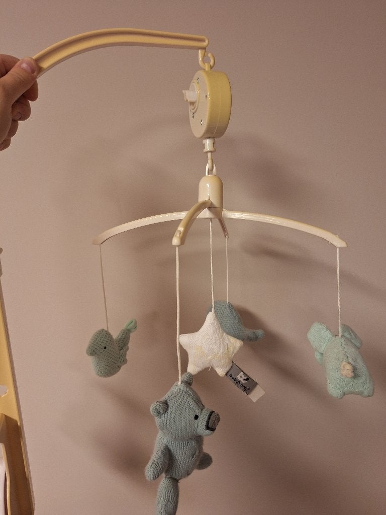 Muziekmobiel babys only, Kinderen en Baby's, Ophalen, Gebruikt