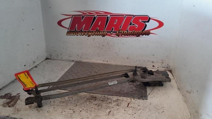 Moteur + mécanique essuie-glace d'un Volvo V50, -, -, 3 mois de garantie, -