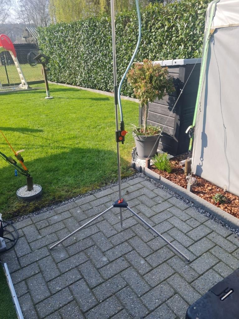 BUTENDOUCHE, Caravans en Kamperen, Ophalen, Zo goed als nieuw