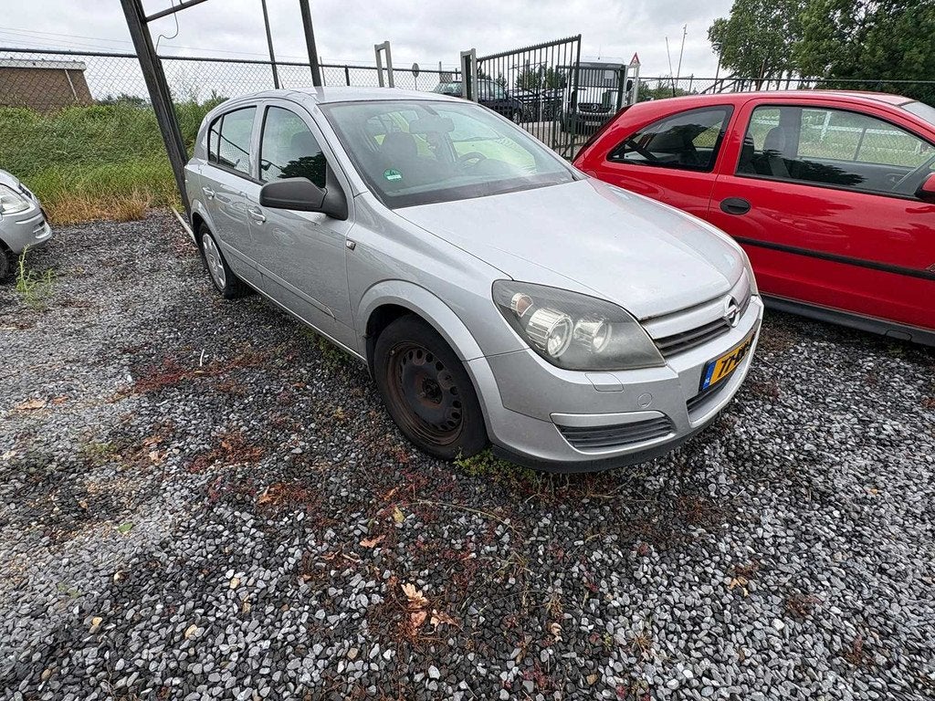 Opel - Astra - 1.4 Enjoy - Car - 2005, Auto's, Gebruikt, Bedrijf, Euro 4, Astra