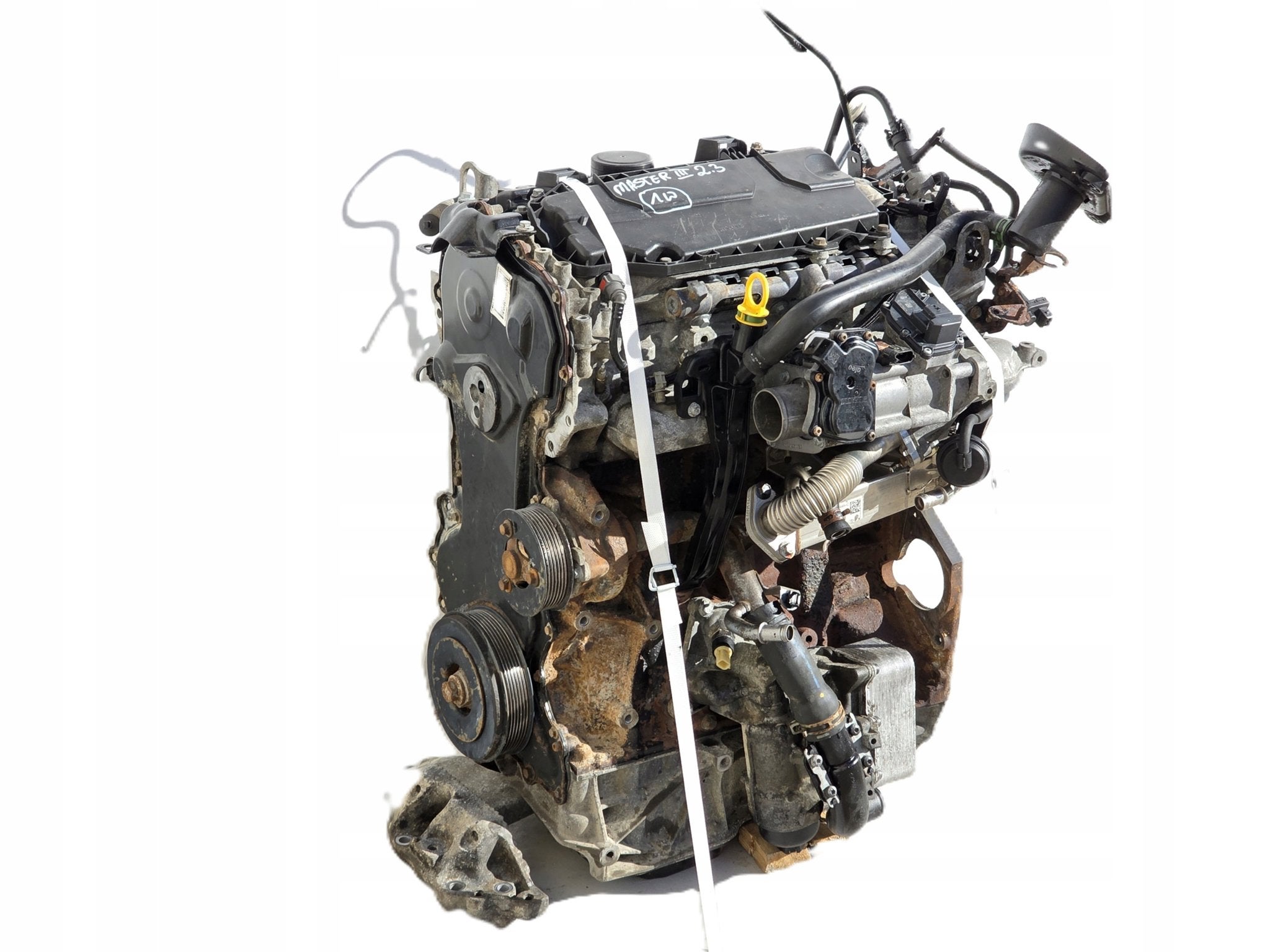 Moteur M9T898 Complet RENAULT MASTER, Autos : Pièces & Accessoires, Moteurs & Accessoires, Alfa Romeo, Pièces américaines, Audi
