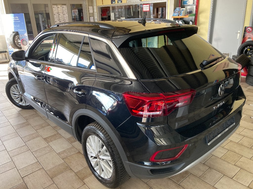 T-Roc LIFE 116tsi -Clima -GPS -App -Siège chauffant -Capteur, Autos, Achat, Euro 6, Entreprise, Garantie prolongée