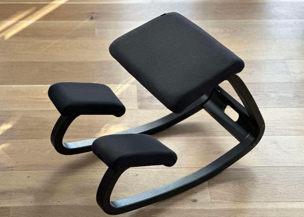 Ergonomische stoel, Maison & Meubles, Chaises de bureau, Comme neuf, Enlèvement ou Envoi, Tabouret de bureau, Ergonomique