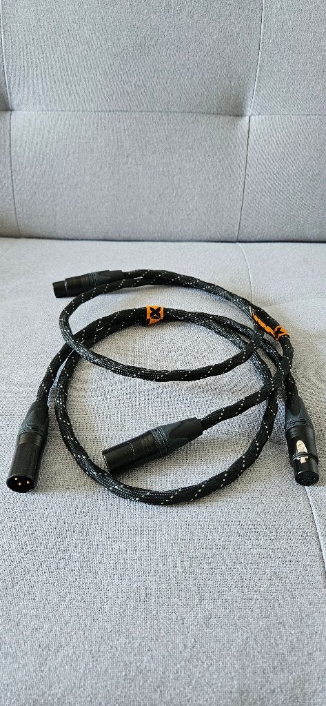 Vovox Link Protect S XLR Cable (1.0m) – Like New, TV, Hi-fi & Vidéo, Câbles audio & Câbles de télévision, Envoi, Comme neuf, Moins de 2 mètres