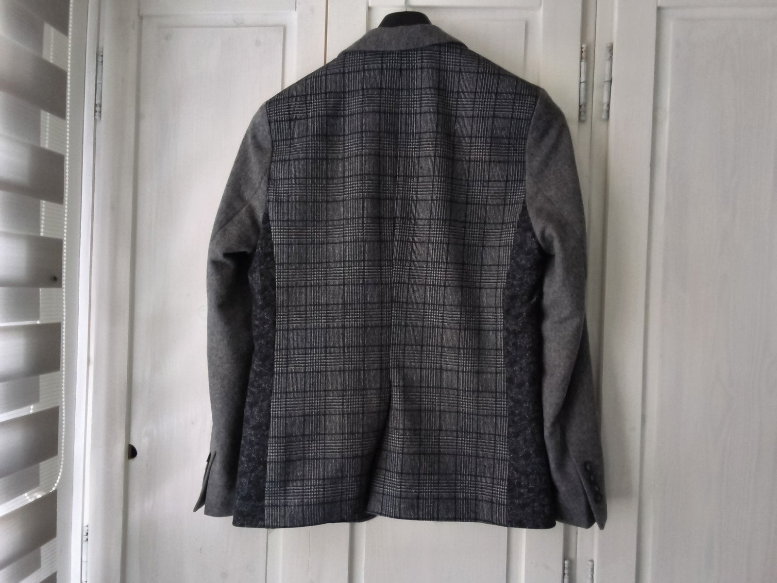 Blazer, Enlèvement ou Envoi, Gris
