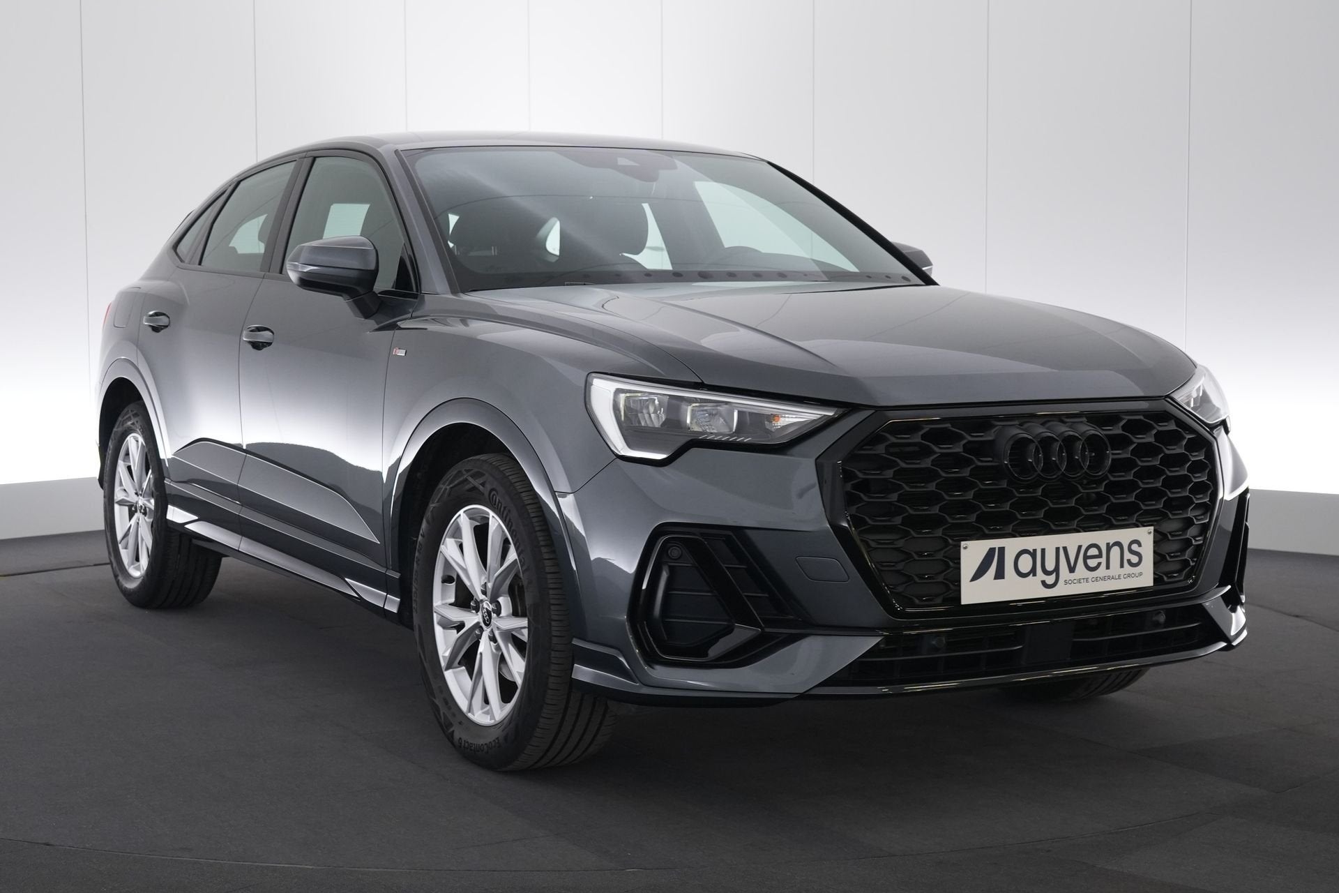 (2BWW369) AUDI Q3 SPORTBACK, Autos, Audi, Argent ou Gris, Achat, https://public.car-pass.be/vhr/43d6a3f4-4ff1-40cd-819f-9d09c2f2882d