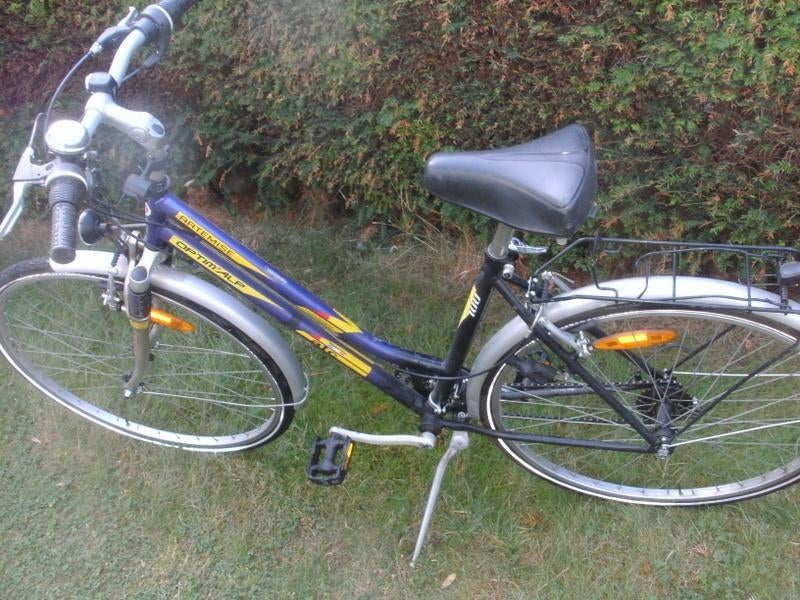 fiets ARTIMISE, Ophalen, Versnellingen