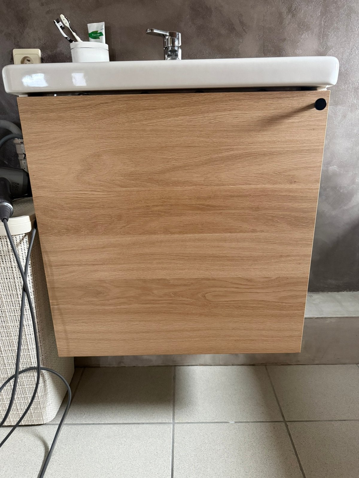 Meuble de salle de bain IKEA, Enlèvement, Comme neuf