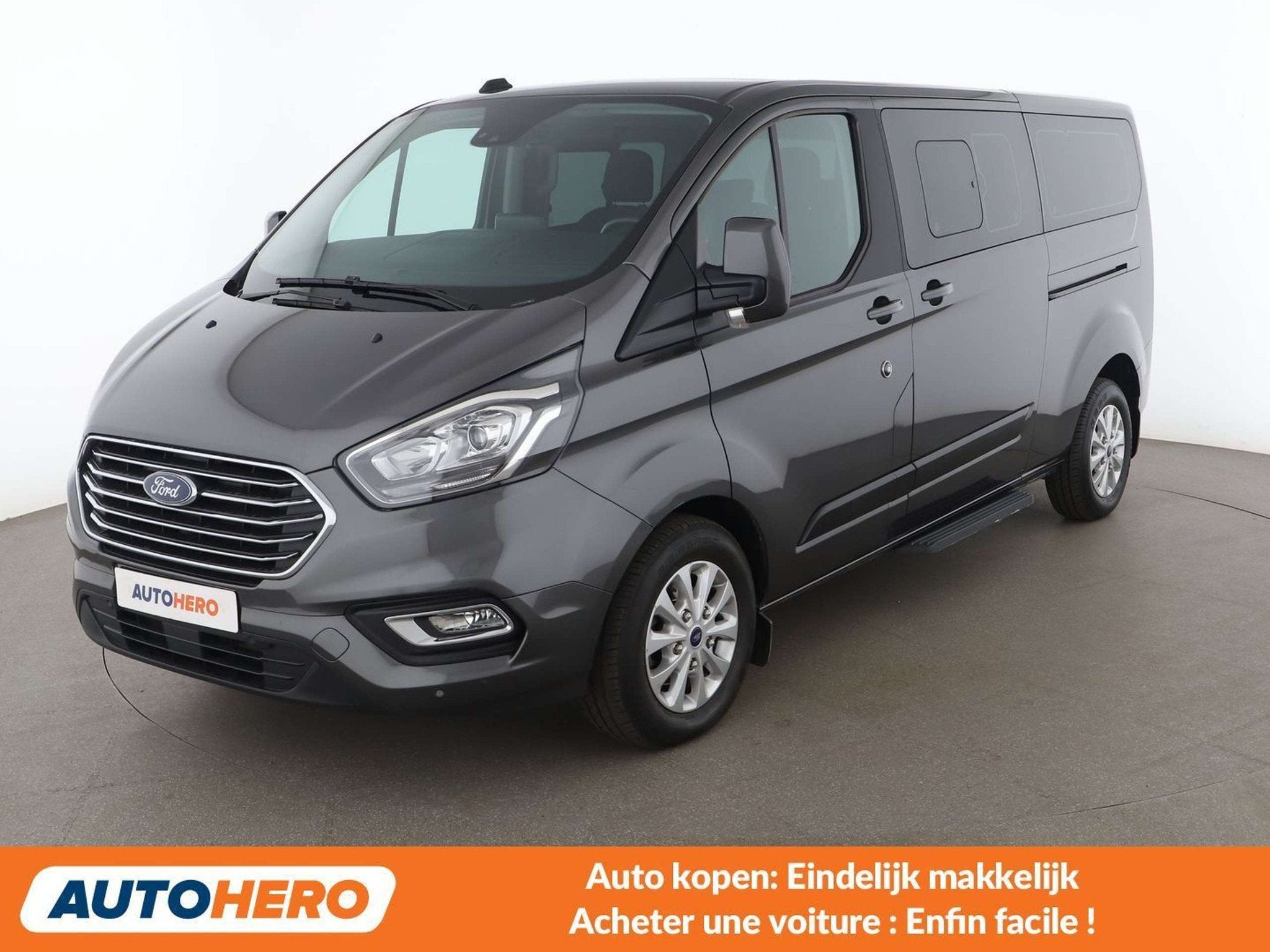 Ford Tourneo Custom 2.0 TDCi 320 L2 Trend, Autos, Ford, Achat, Boîte manuelle, 5 portes, 96 kW