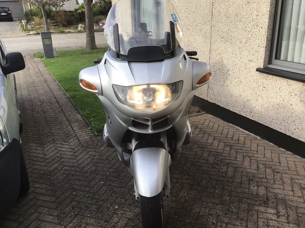 BMW r1150rt, Motoren, Occasion, 4 cilinders, Particulier, ABS