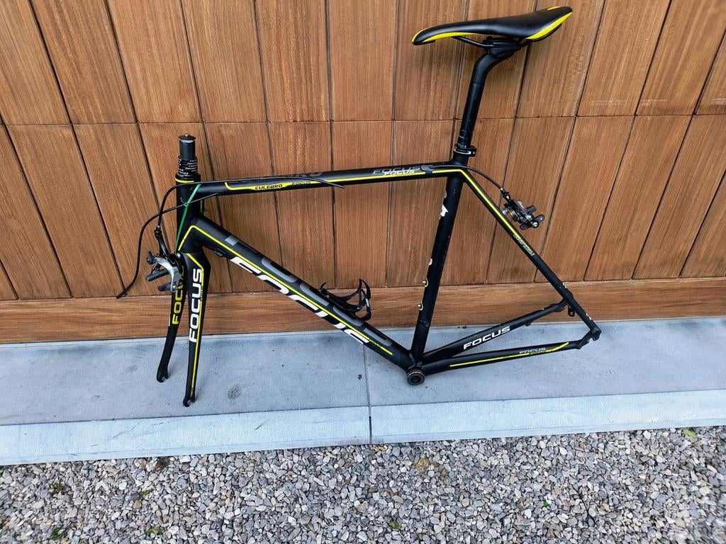 Fiets frame koersfiets, Fietsen en Brommers, Fietsen | Racefietsen, Ophalen