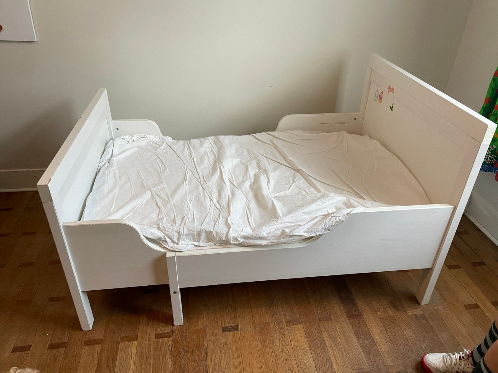 Lit enfant, Enfants & Bébés, Chambre d'enfant | Lits, Enlèvement, Utilisé, Matelas