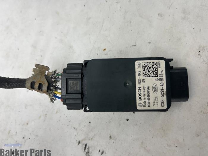 Sonde lambda d'un Landrover Evoque, Land Rover, -, 3 mois de garantie, Utilisé