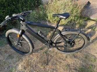 Stromer ST3 speed Pedelec - maat XL, Vélos & Vélomoteurs, Vélos | Hommes | Vélos pour homme, Utilisé, Autres marques, 53 à 57 cm