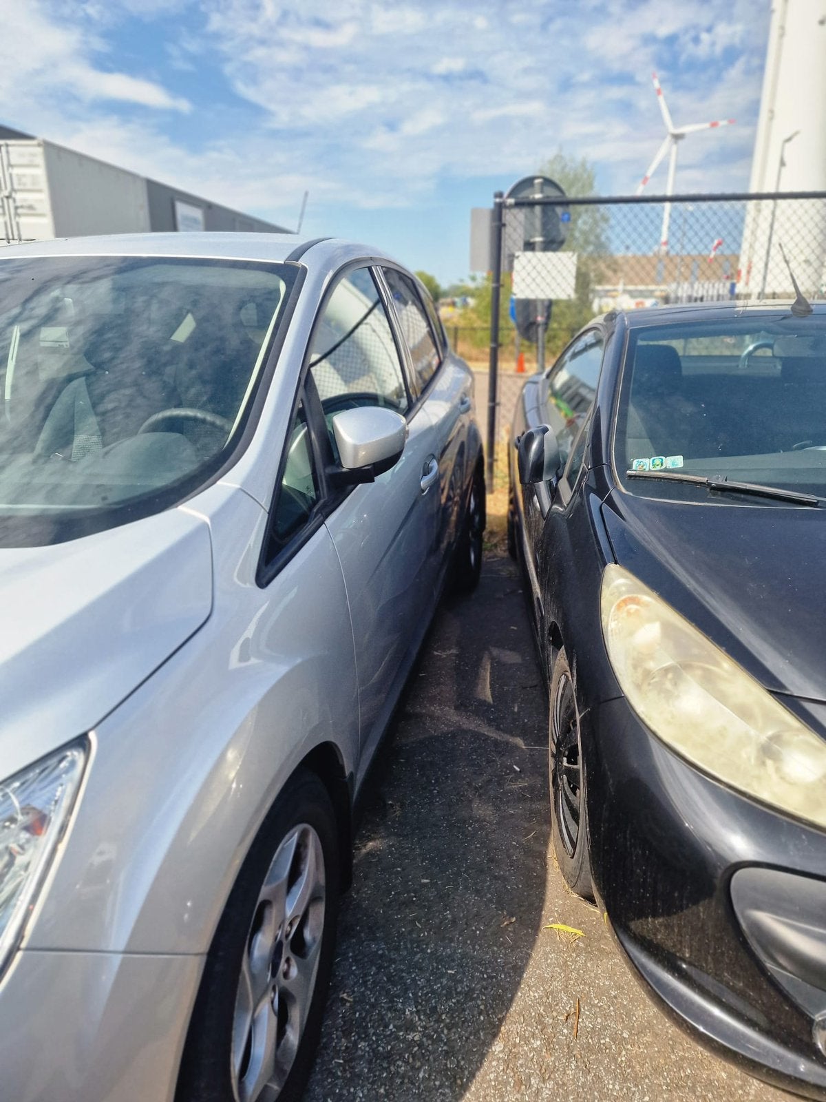FORD C-MAX 1.0 EcoBoost — EXPORTATION, Bluetooth, Achat, 998 cm³, Entreprise