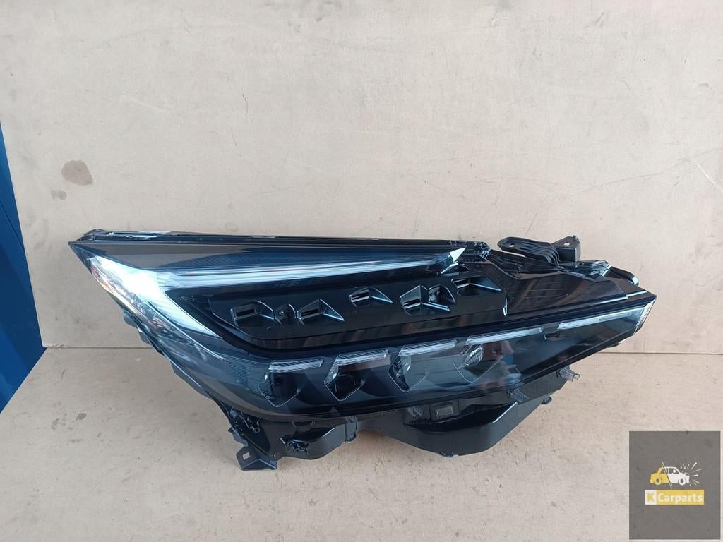 81110-F4510-00, Phare droit LED prismatique complet pour Toy, Info@toyota.co.jp, Toyota Motor Corporation, Toyota-Cho 1
471-8571  Toyota City