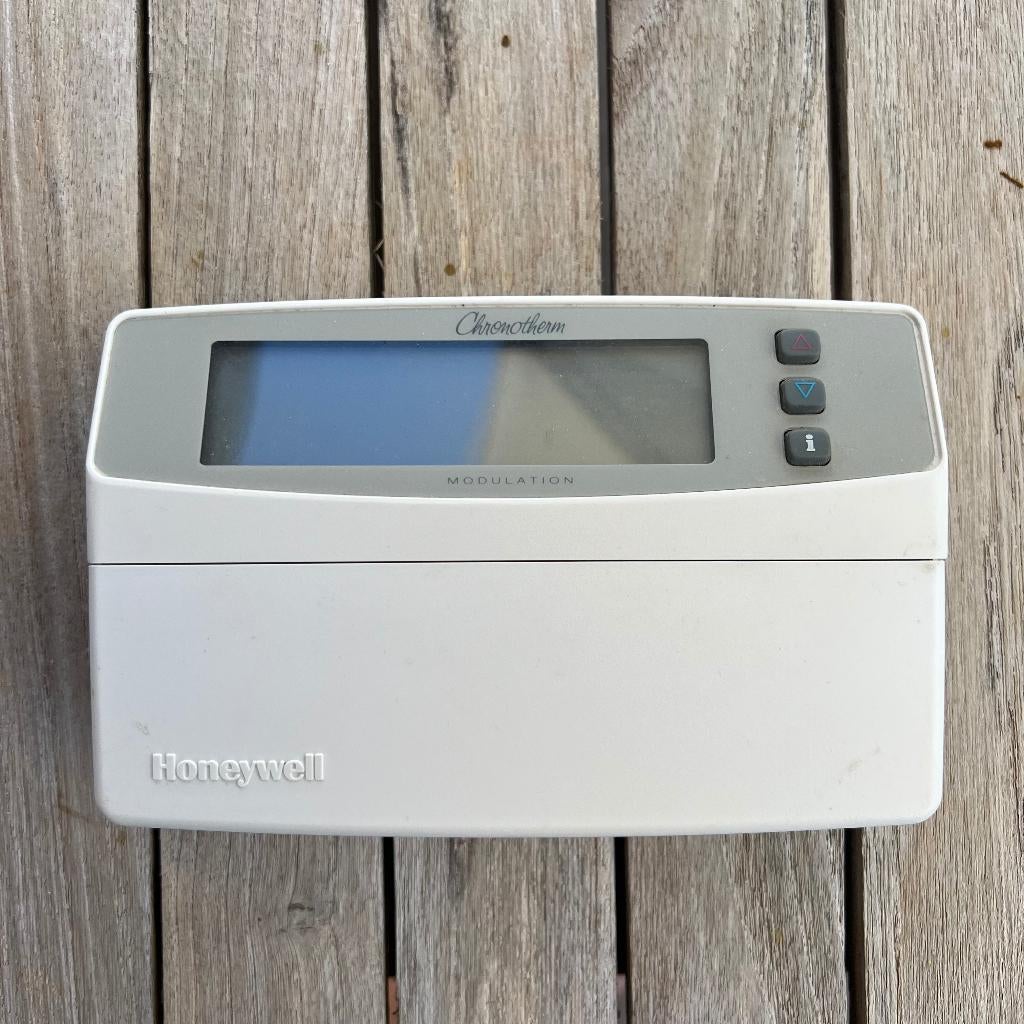 Thermostat d’ambiance Chronotherm, Enlèvement, Utilisé