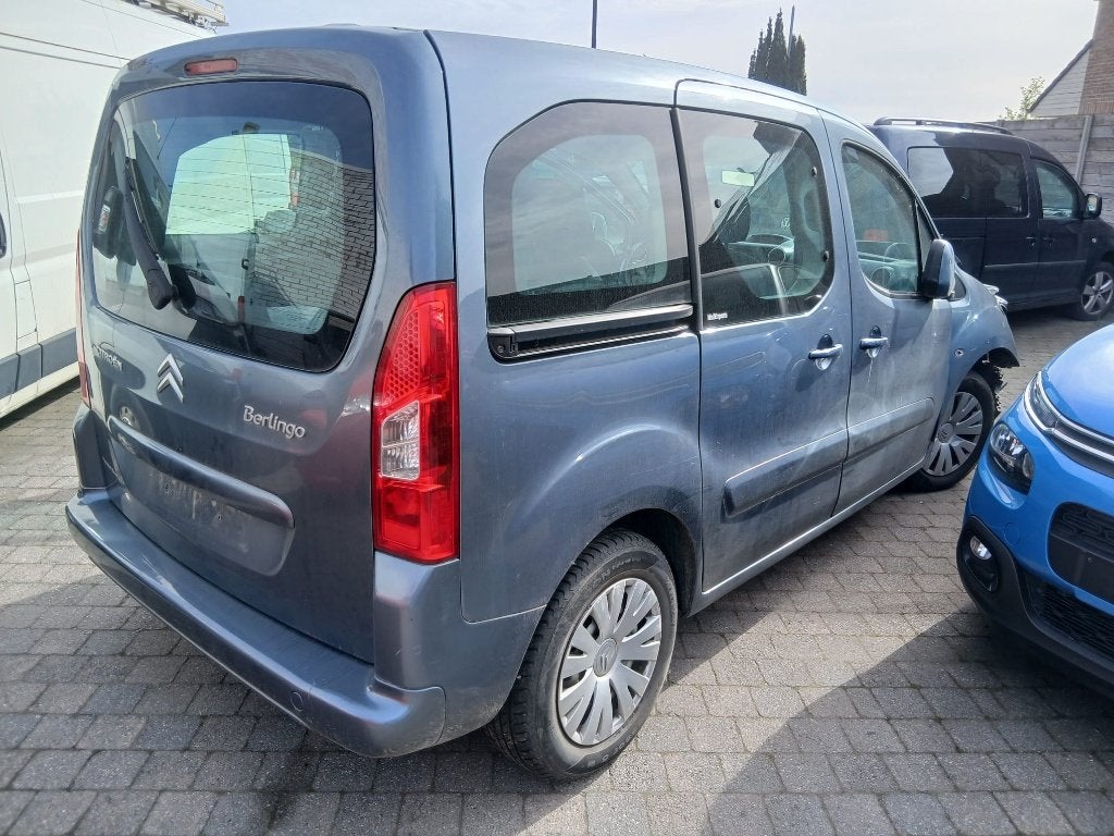 CITROEN/BERLINGO/1.6 HDI/EURO 5, Auto's, Euro 5, Monovolume, 1600 cc, Berlingo