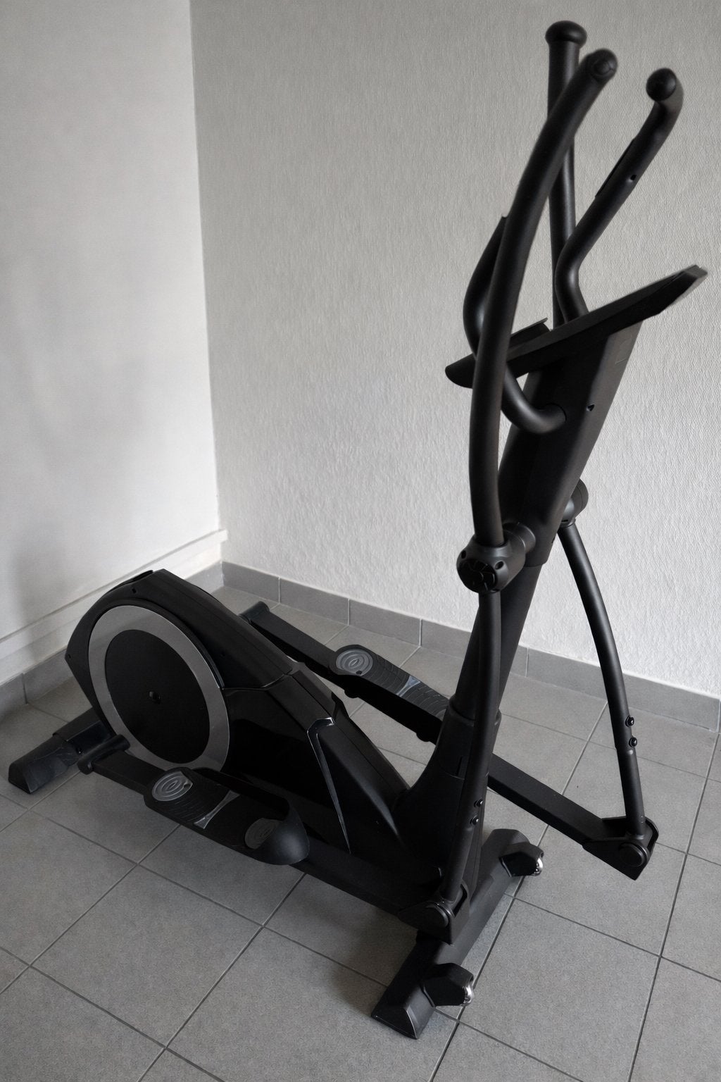 Vélo elliptique DKN XC-140i., Enlèvement, Comme neuf, Vélo elliptique