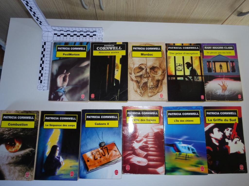 Mary Higgins Clark (lot), Livres, Enlèvement, Utilisé, Mary Higgins Clark