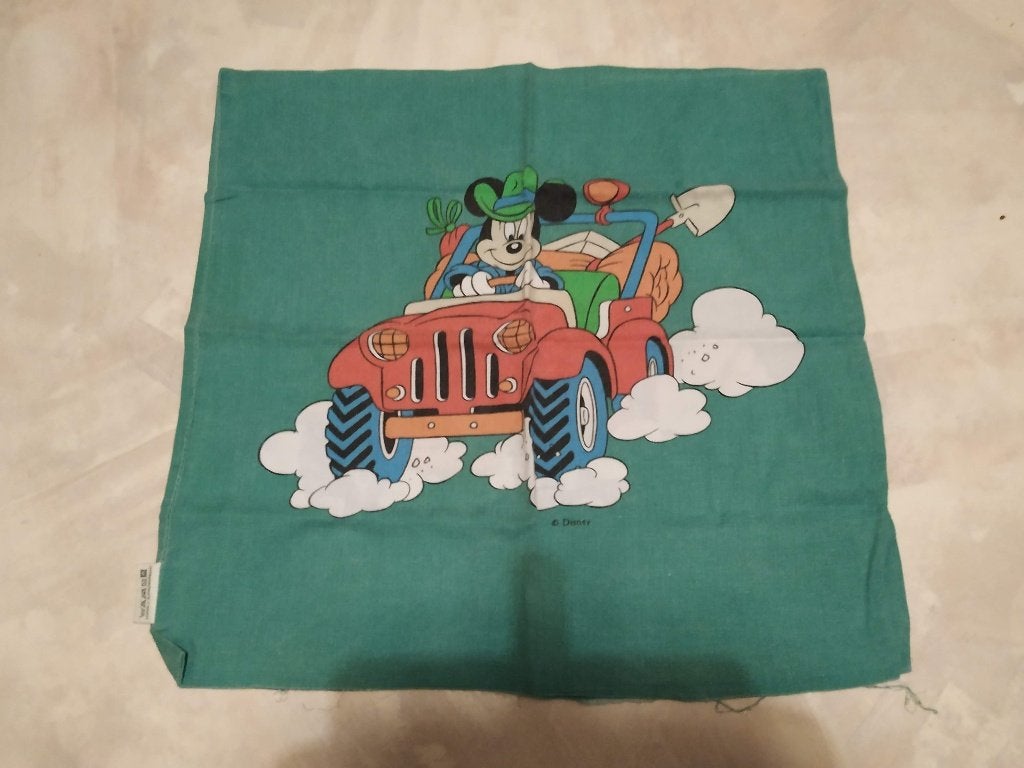 kussensloop voor kinderen van disney, Enfants & Bébés, Chambre d'enfant | Linge de lit, Enlèvement ou Envoi
