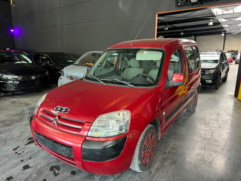 CITROEN BERLINGO, Auto's, Voorwielaandrijving, 4 zetels, 1360 cc, Beige