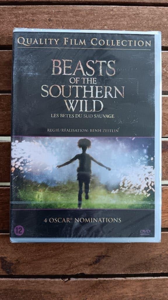 )))   Les Bêtes du Sud Sauvage  //  Neuf  (((, CD & DVD, DVD | Drame, Neuf, dans son emballage, Drame, Tous les âges, Enlèvement ou Envoi