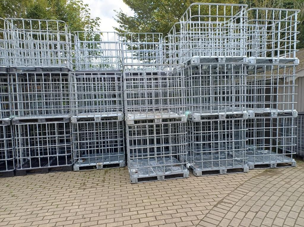 ibc kooien, Enlèvement