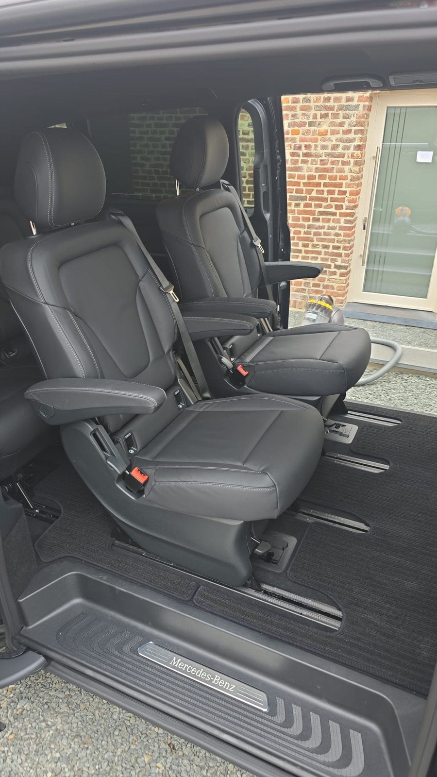 2 nouveaux sièges de classe V 2024, Enlèvement, Mercedes-Benz