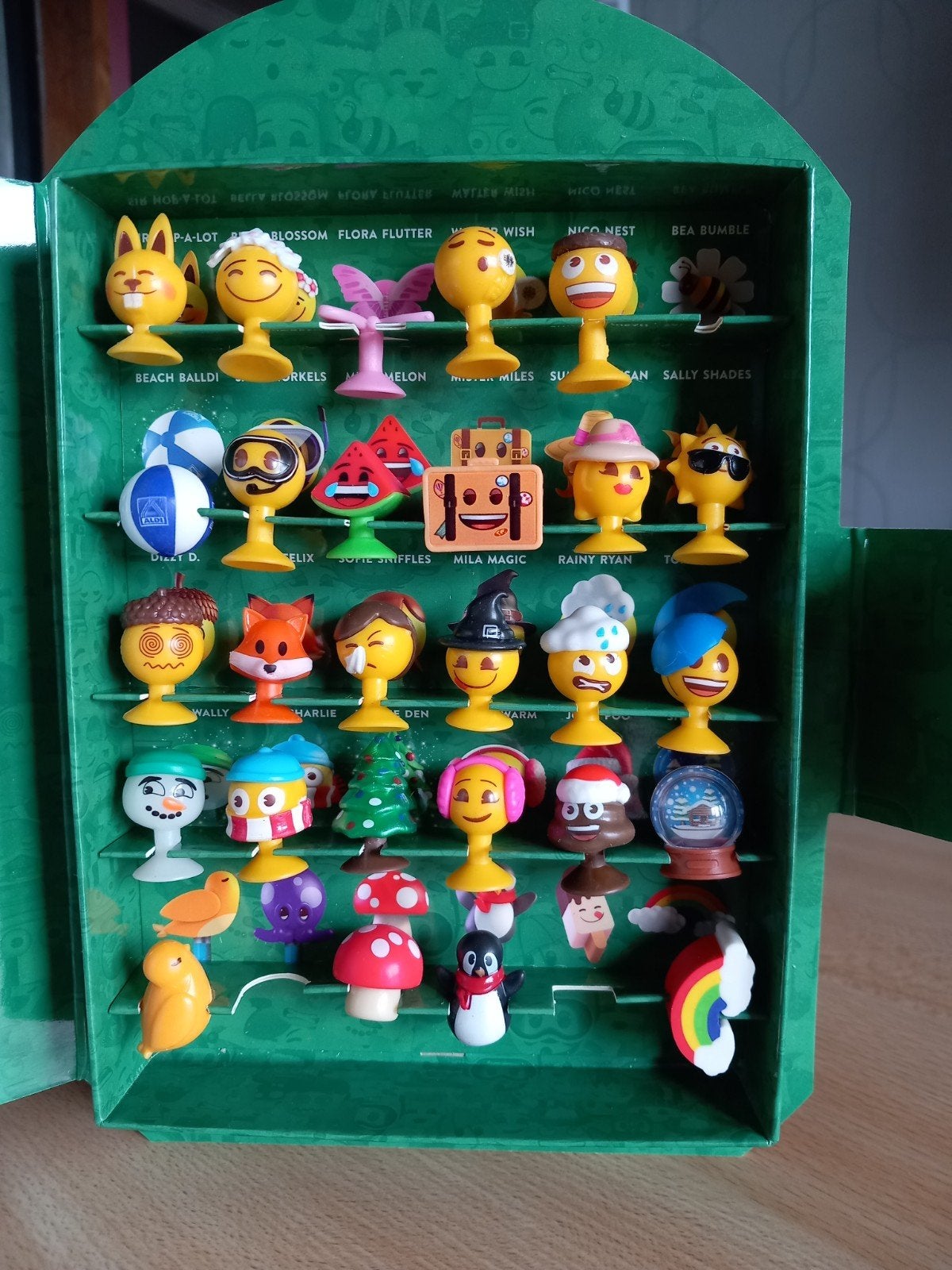 échange  emoji, Verzamelen, Ophalen of Verzenden