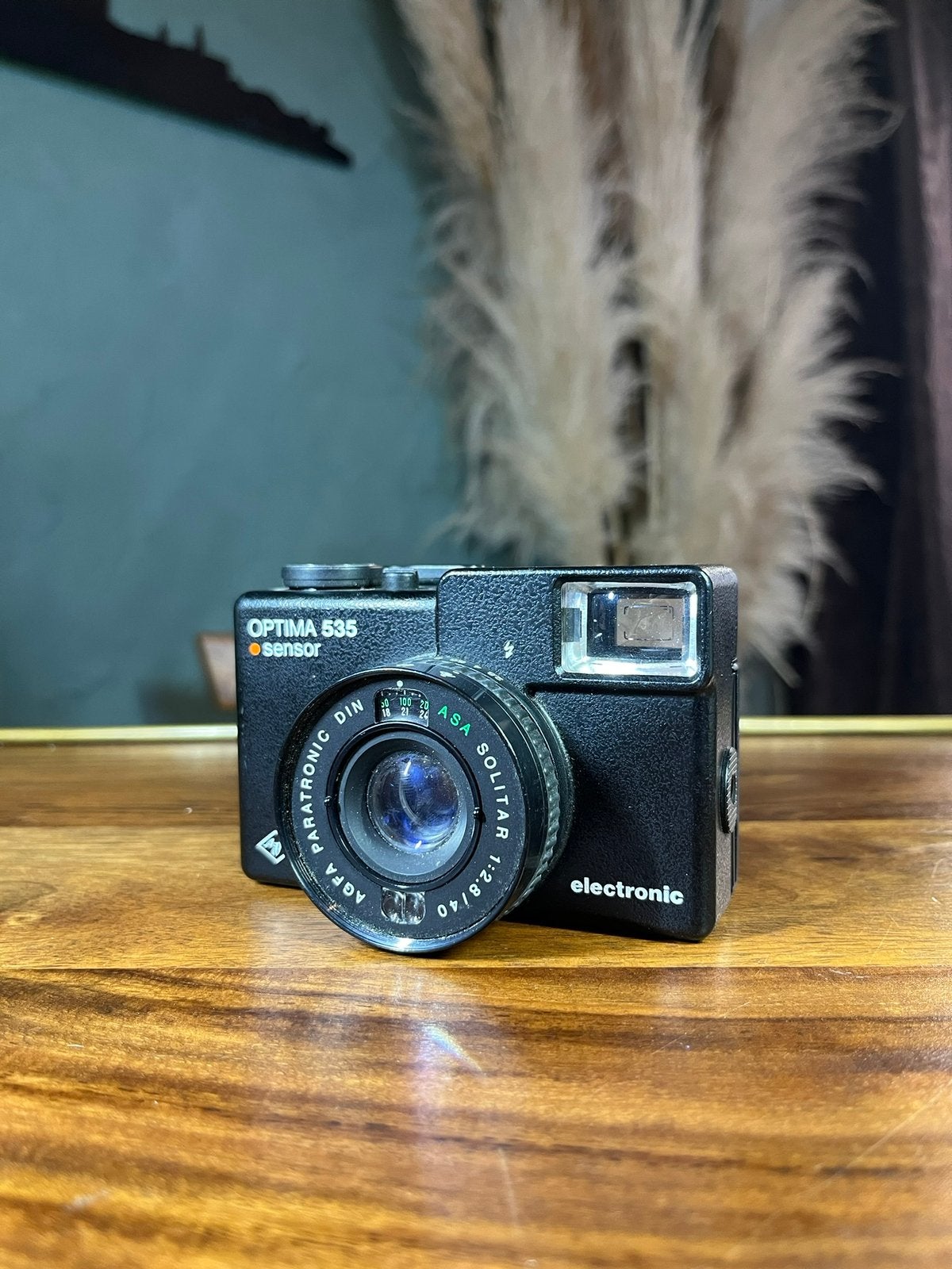Optima 535 sensor, Enlèvement ou Envoi, Comme neuf