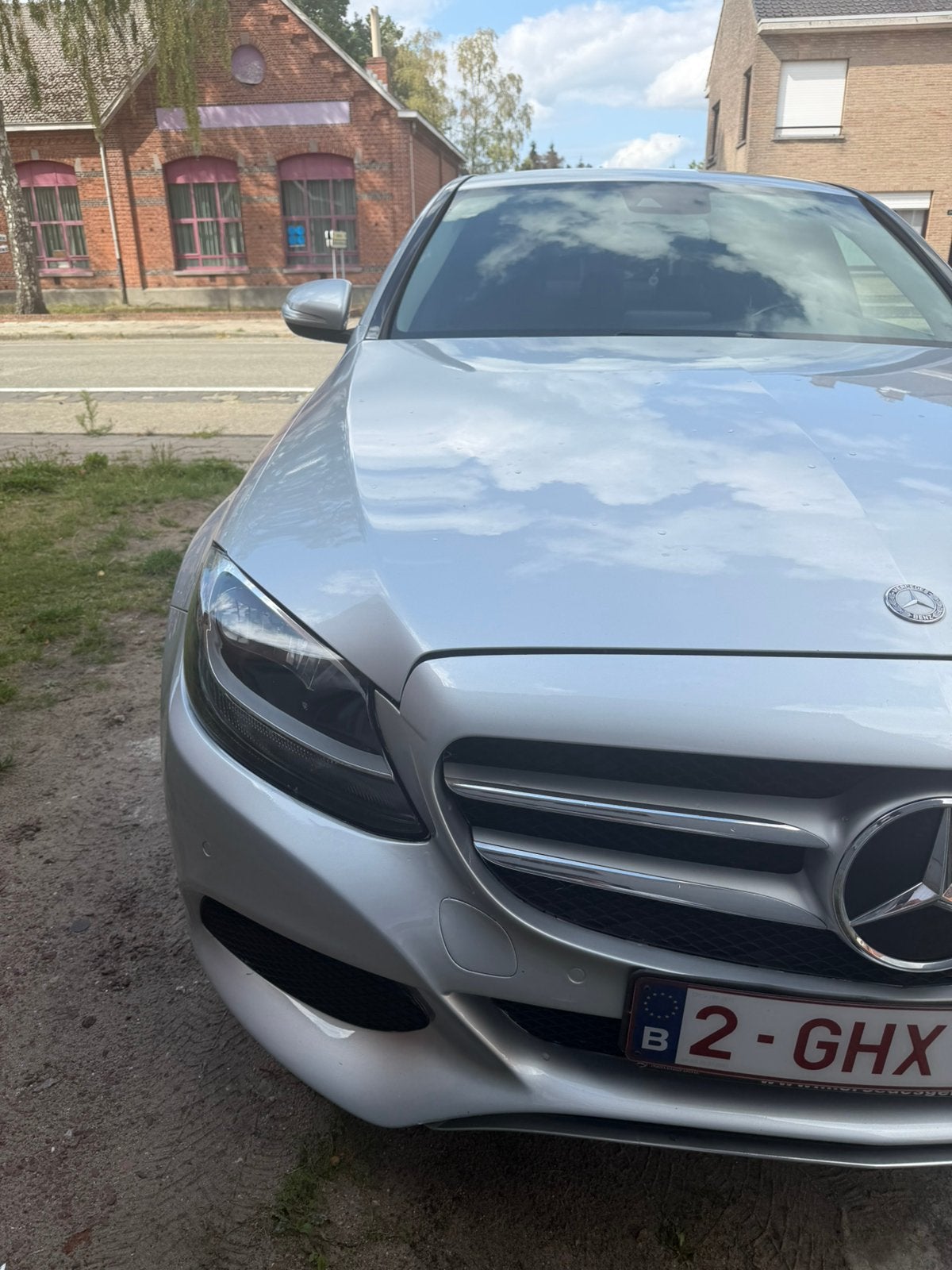 Mercedes Benz C220 Bluetec, Autos, Achat, Boîte manuelle, 120 kW, Particulier