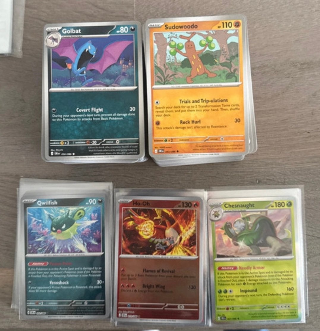 +- 140 pokémon kaarten van chaos rising, Hobby & Loisirs créatifs, Jeux de cartes à collectionner | Magic the Gathering, Enlèvement