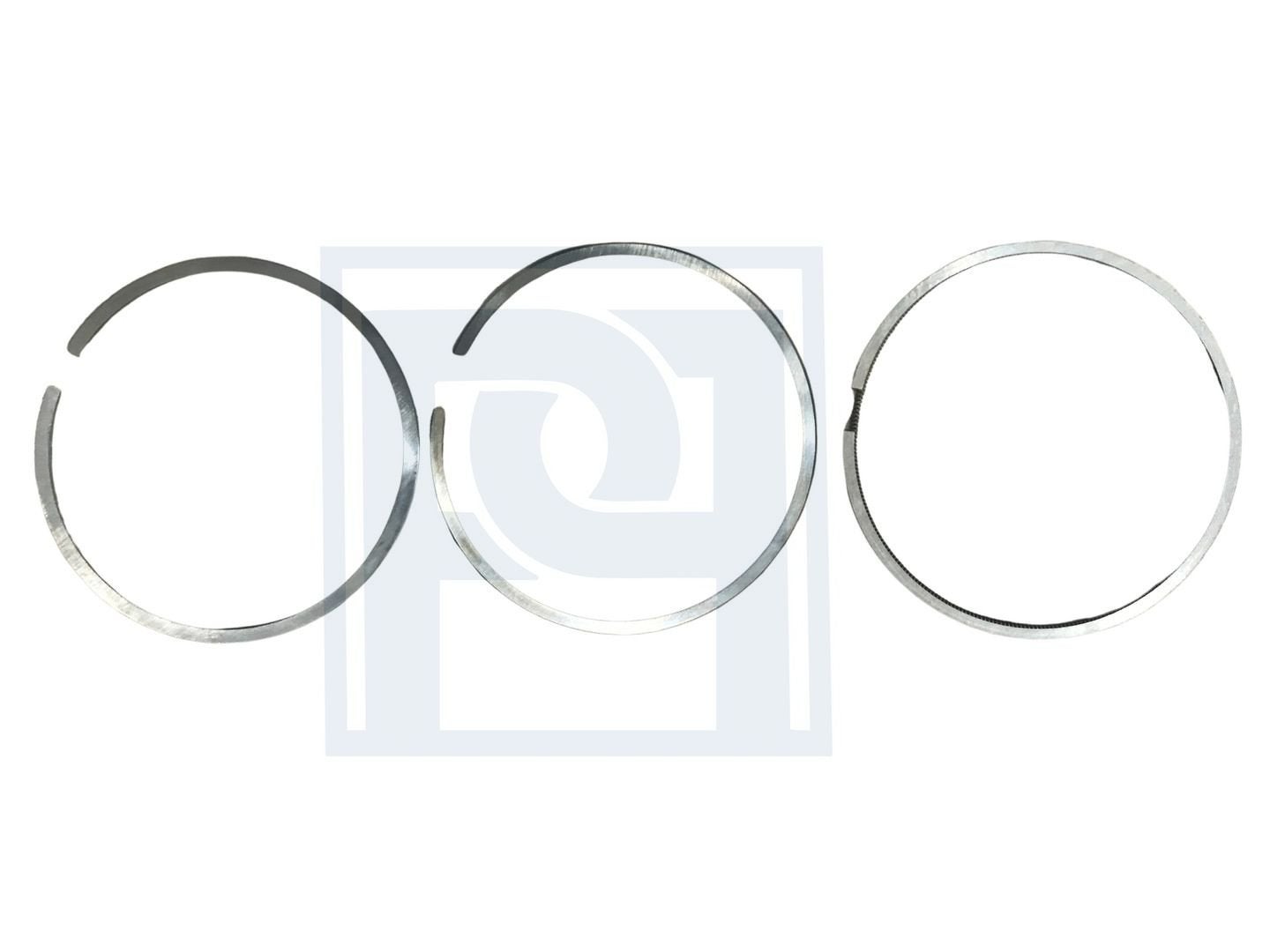 Volvo Zuigerveer set B230 Mahle Volvo 740 760 : motor typeVo, Auto-onderdelen, Motor en Toebehoren, Ophalen of Verzenden, Nieuw