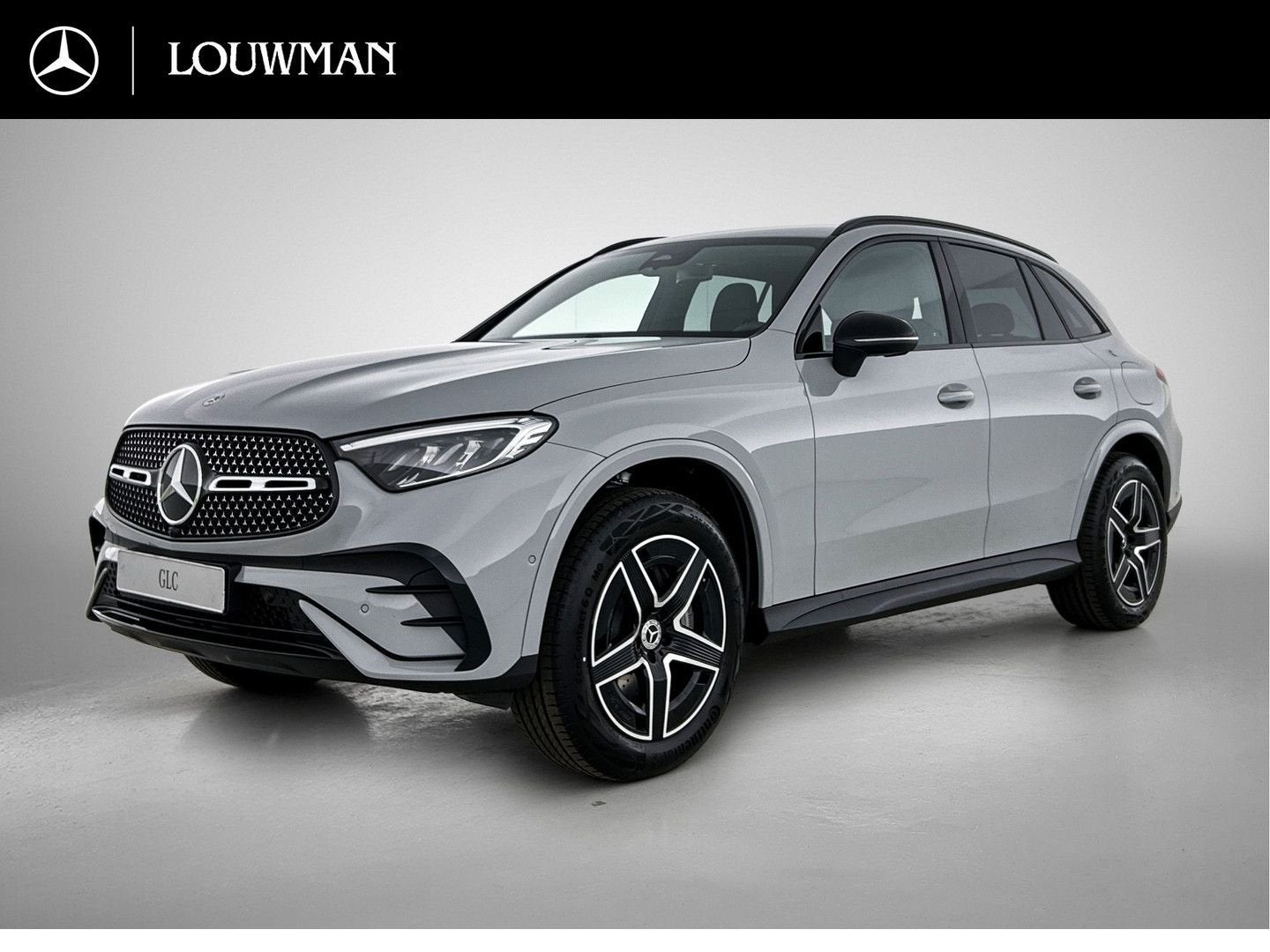 Mercedes-Benz GLC 300 300e 4MATIC Business Solution AMG | Ad, Autos, Mercedes-Benz, Argent ou Gris, Achat, Noir, GLC
