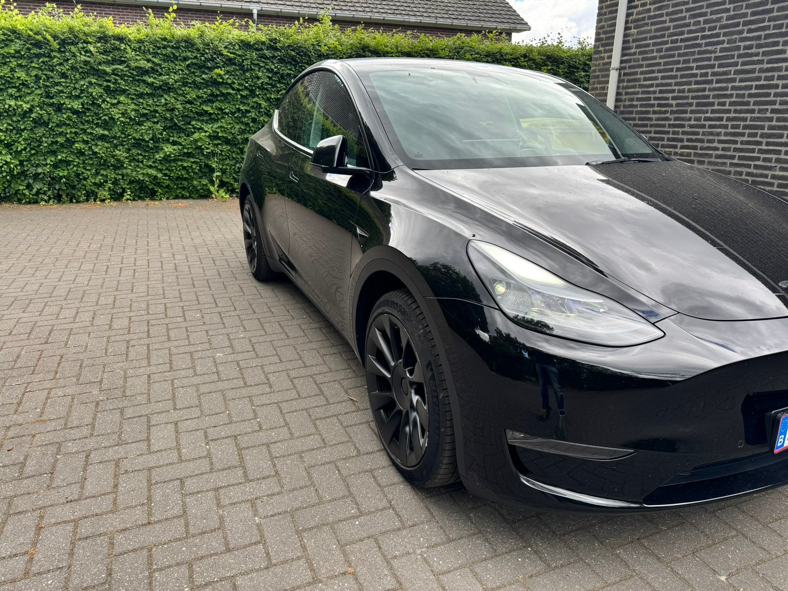 Tesla Model Y ‘22 FSD, 72.000 km, Particulier, Te koop, Model Y