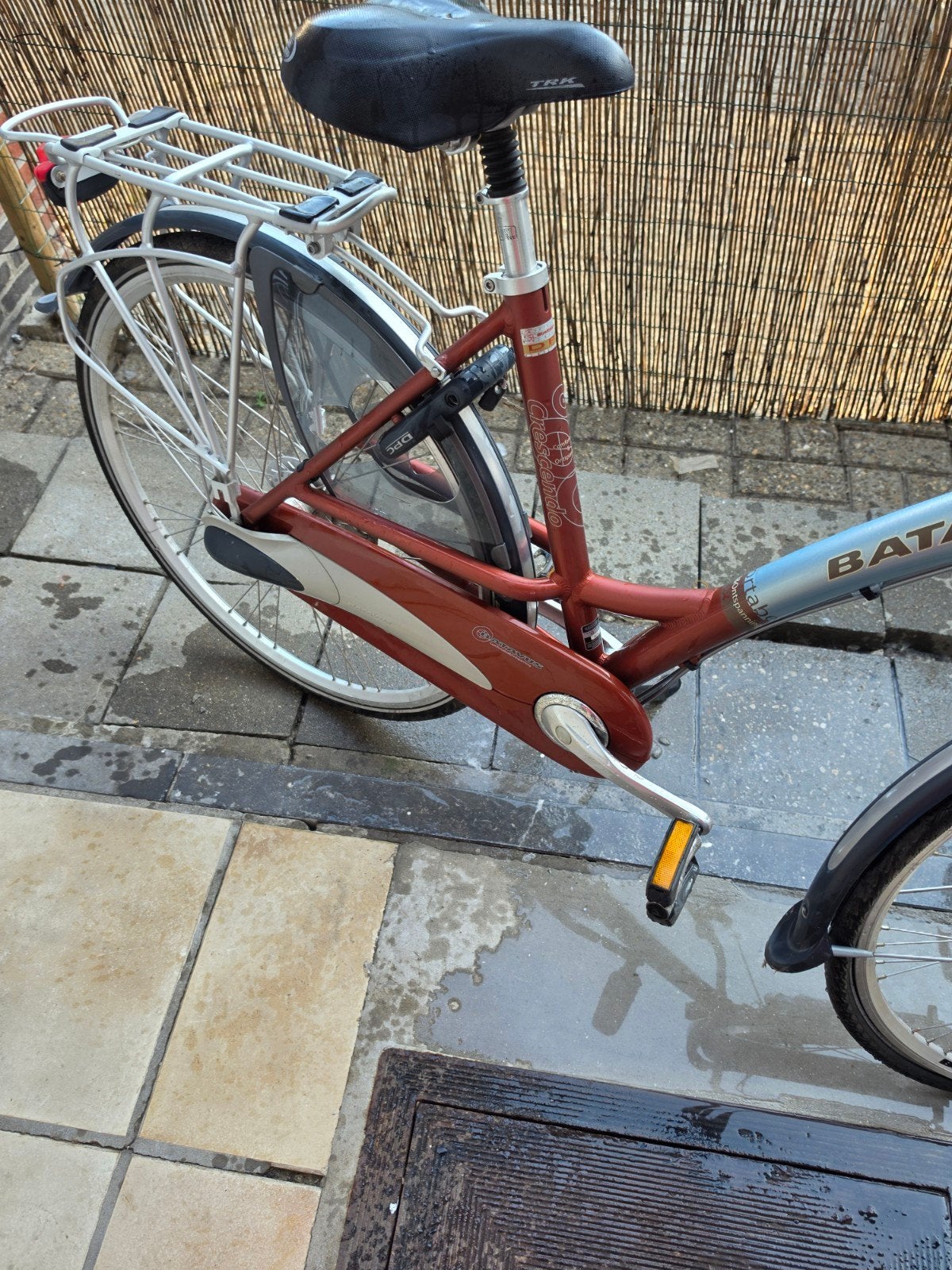 Batavus fiets dames, Vélos & Vélomoteurs, Vélos | Femmes | Vélos pour femme, Vitesses, Frein à tambour, Batavus, Comme neuf
