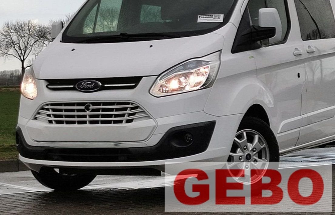 Ford Trans Custom 2012/2018 voorkop motorkap bumper spatbord, Neuf, -, Ford, Avant
