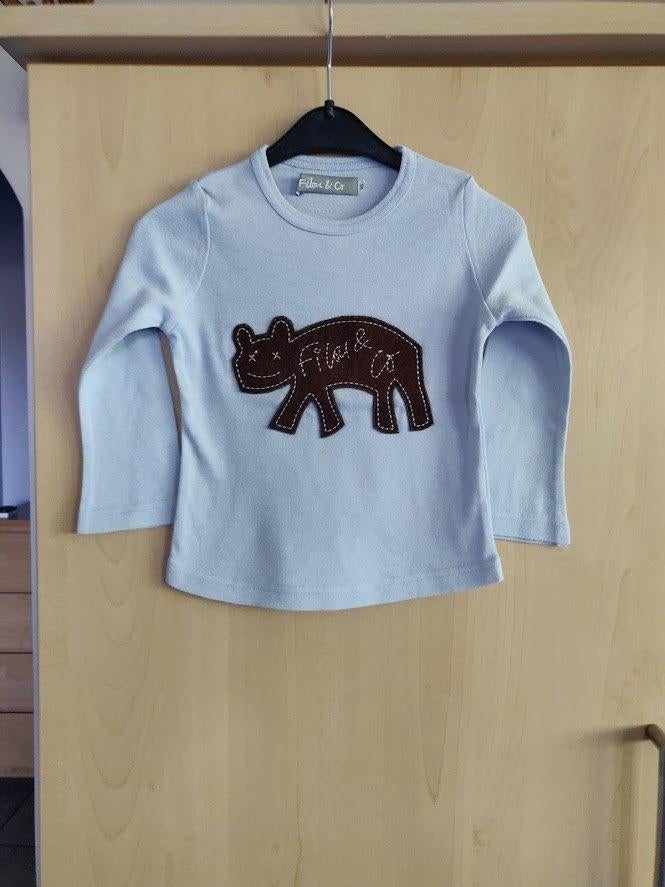 Tshirts, verschillende Merken.  maat 92-98. Unisex., Jongen of Meisje, CKS., Ophalen of Verzenden, Zo goed als nieuw