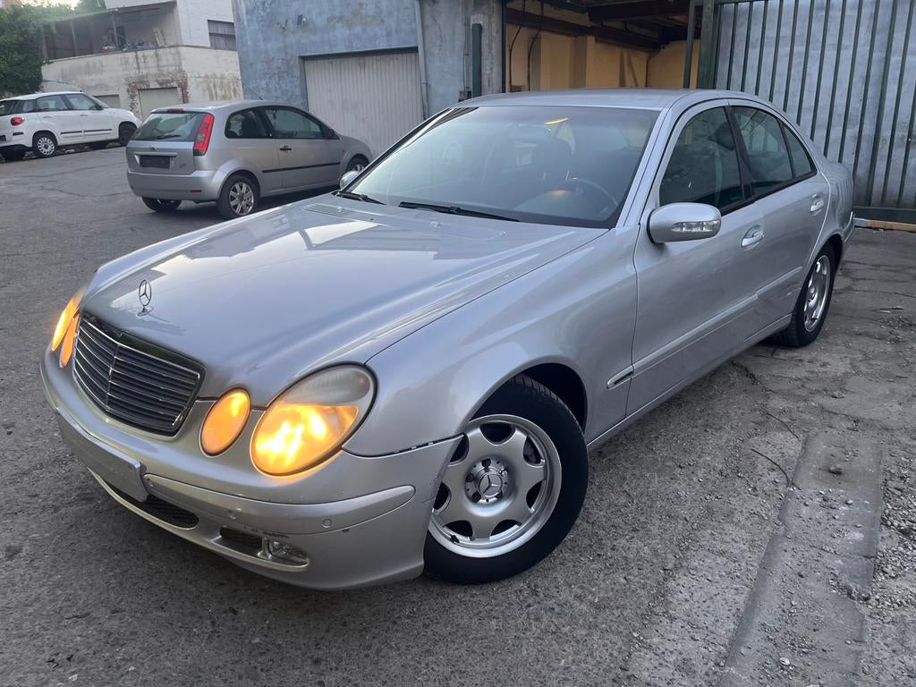 Mercedes E220cdi automatique, Enlèvement ou Envoi, Utilisé, Mercedes-Benz