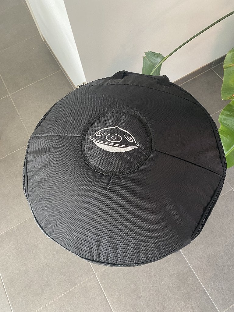 Ukiyo Handpan te koop, Musique & Instruments, Enlèvement, Comme neuf, Percussion mélodique