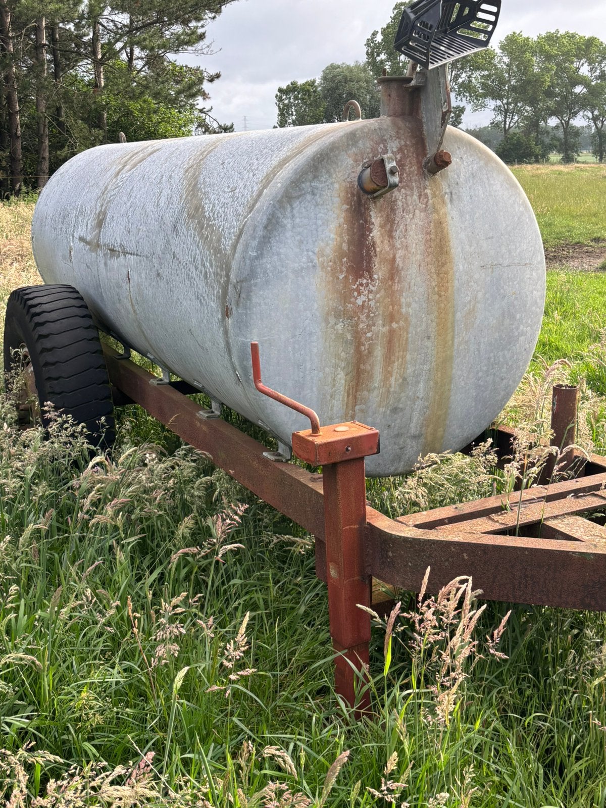 Wayerton 3000 liter, Dieren en Toebehoren, Ophalen, Overige soorten