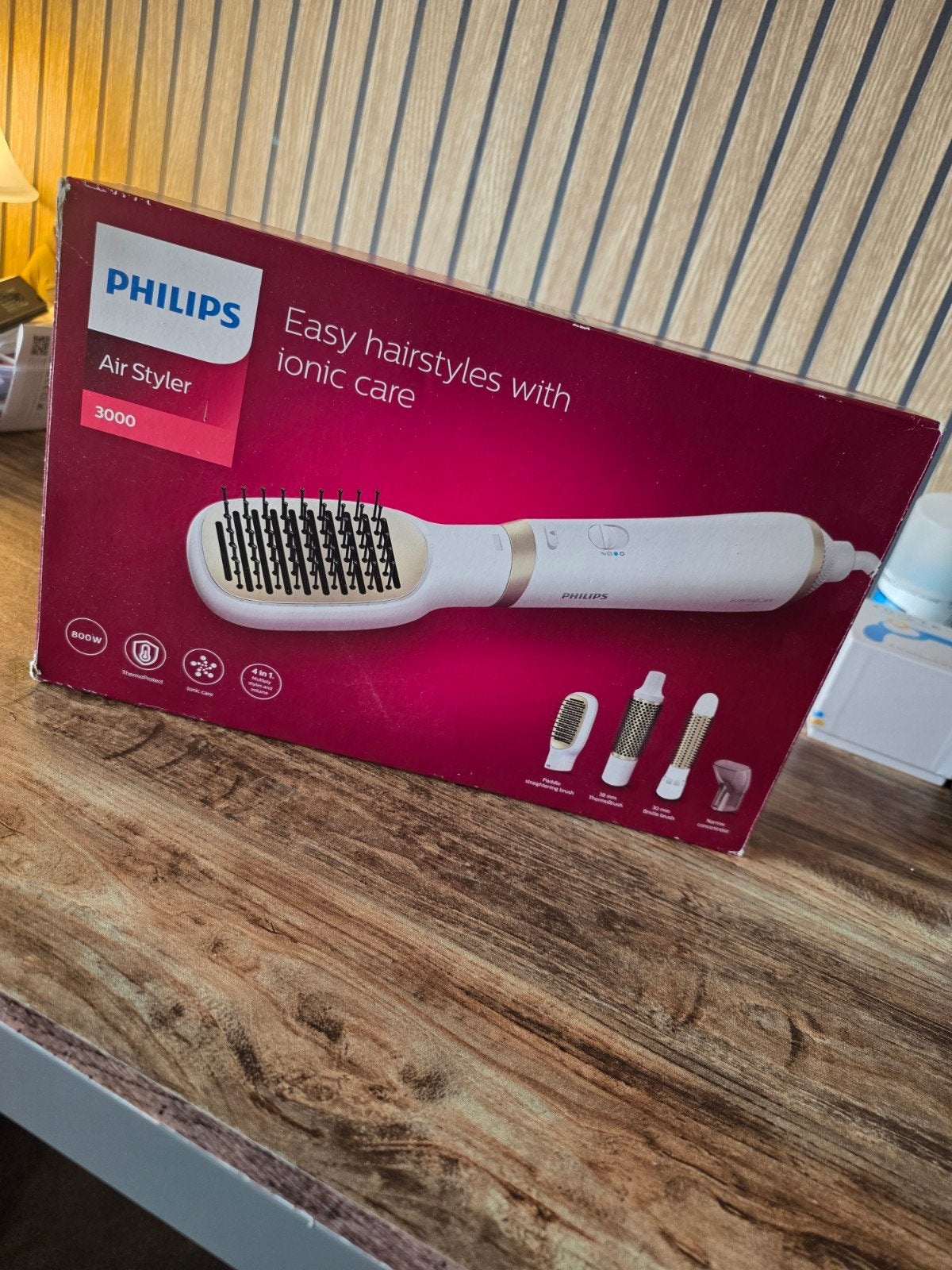air styler philips maat 3000, Ophalen of Verzenden, Refurbished